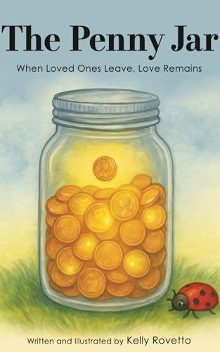 The Penny Jar: When Loved Ones Leave, Love Remains