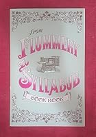 From Flummery to Syllabub Cookbook B004BI6G50 Book Cover