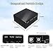 100W SDR Transceiver Switch Antenna Sharer, DC-160MHz SDR TR TX Switch Box with SMA Cables for Ham Radio Antenna Switching
