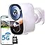 White | Camera with 64G SD Card