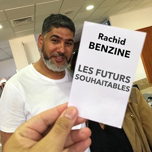 #15 Disparu - Rachid Benzine - Fini