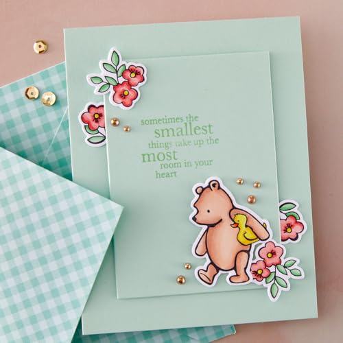Bundle of Joy Stamp & Die Bundle with Simple Stories, Metal - Image 2