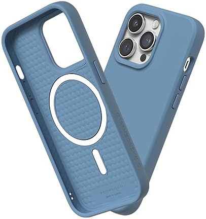 RHINOSHIELD SolidSuit Case Compatible with Magsafe for [iPhone 14 Pro]