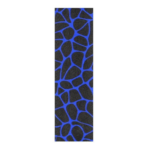 EtherSpher Leopardenmuster Griptape für Skateboards 83x22,9cm