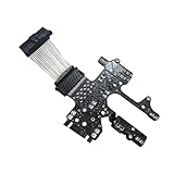 Transmission Mechatronic Unit Circuit Board 02E DQ250 6-Speed for VW Golf 6/7, Passat B7/B8, Jetta, Audi A3/Q3/TT, Skoda Octavia/Superb - Compatible with 0B5 300 006