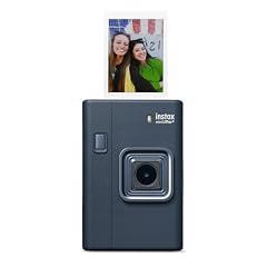 instax mini LiPlay+ Midnight Blue Hybrid Instant Print Camera