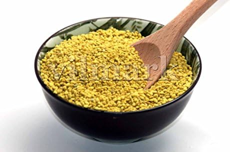 BEE Pollen Pure Natural, Non Processed Bee Pollen in Granules 5 lbs