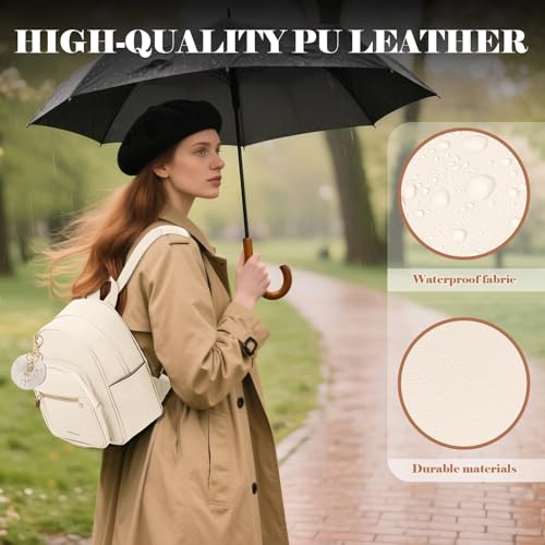 La mejor comparación de Bolsas Backpack para Dama que puedes comprar esta semana. 30 Imagen adicional