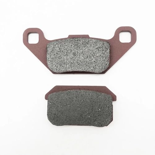 Plaquettes de frein arrière endurance pour étrier de Go Kart 250CC SS250