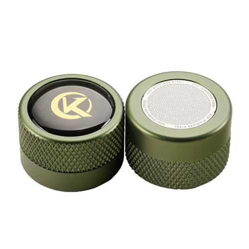 KONLLEN Runde Pool-Kreidehalter, Pool-Billard-Zubehör, tragbar, multifunktional, stabiles Pool-Queue-Zubehör