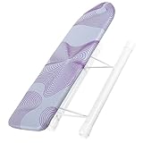 Tapis de planche à repasser : ✅ cette planche à repasser est fabriquée dans un matériau de haute qualité, difficile à endommager et a du temps à utiliser.