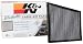 K&N Premium Cabin Air Filter: High Performance, Washable, Lasts for the Life of your Vehicle: Designed for Select 2003-2013 MERCEDES BENZ Vehicle Models, VF4001