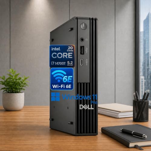 Dell Pro Micro i7-14700T