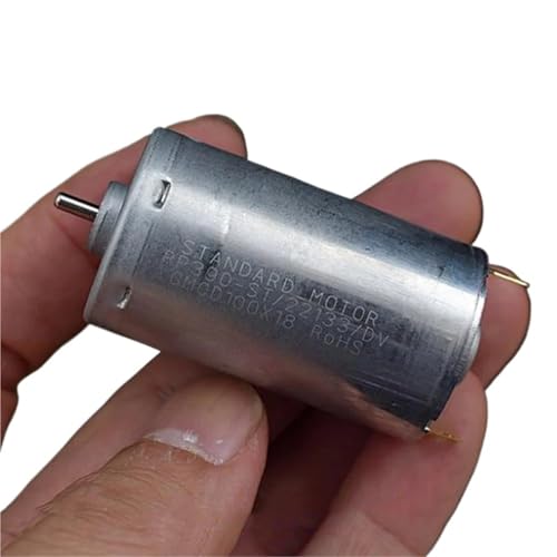 Moteur RP390 13800 tr/min à grand couple magnétique pour robotique