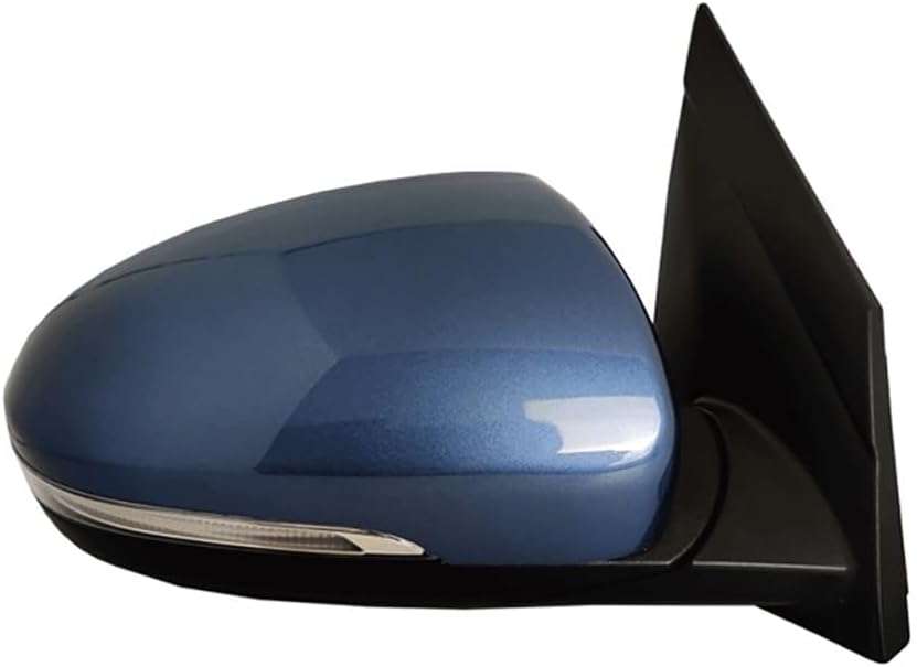 Driver Side Mirror Assembly Fit for 2015-2019 Hyundai Tucson Side View Mirror for Hyundai Tucson Accessories Side Door Mirrors Side Mirror Replacement Rear View Mirror (5 Wires)