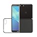 MaiJin Case for Huawei Y5 2018 / Huawei Y5 Prime 2018 (5.45 inch) Soft TPU Rubber Gel Bumper Transparent Back Cover