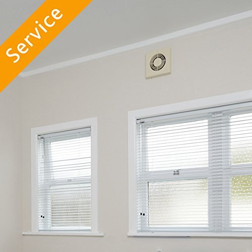 Bathroom Fan Installation - Replacement