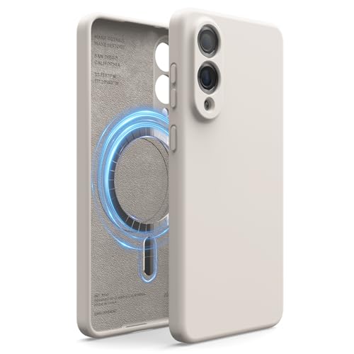 Image of elago Premium Magnetic Silicone Case for Galaxy S25 Edge