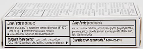 Quality Choice QC99792 Maximum Strength Flu High Blood Pressure (Hbp), Pain Reliever And Fever Reducer, Antihistamine & Cough Suppressant thumb #3