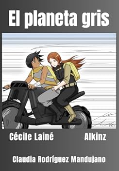 Paperback El planeta gris (El planeta gris series) (Spanish Edition) [Spanish] Book