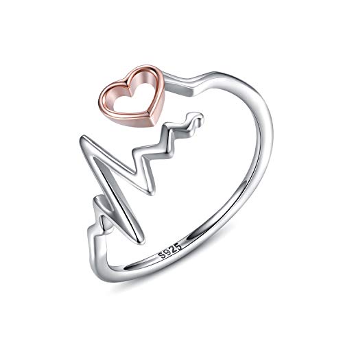 La mejor comparación de Las mejores esculturas para comprar online. 26 oGoodsunj - Juego de joyas de plata de ley con estetoscopio para enfermeras, regalo de semana para mujeres, regalos de graduación para enfermeras, médicos, estudiantes de...
