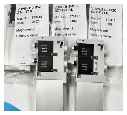 Électrovanne Festo VUVG 573413 de qualité industrielle supérieure - 5