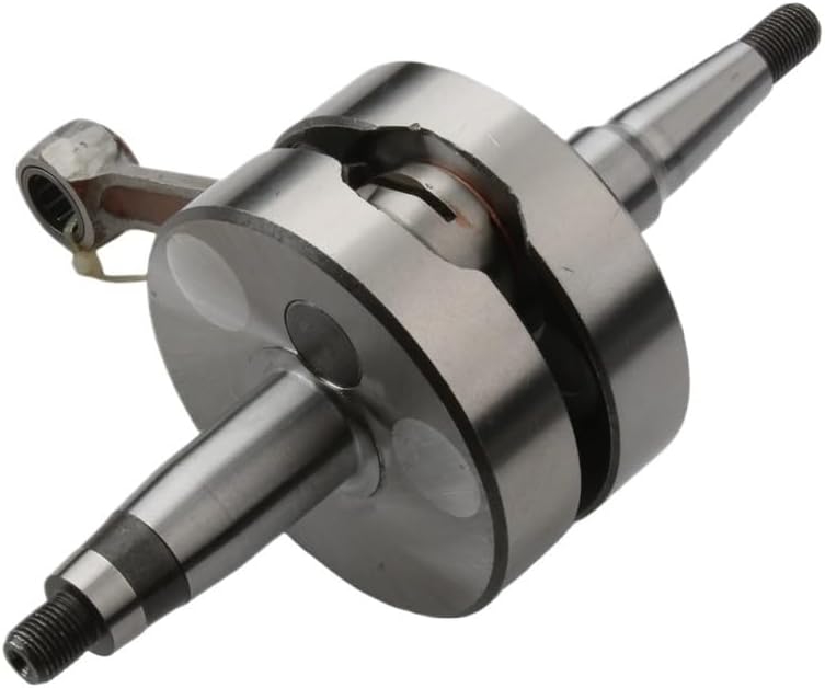 Universal Motorcycle Racing Engine Crankshaft Assembly Compatible with RS50 RX50 SX50 2T