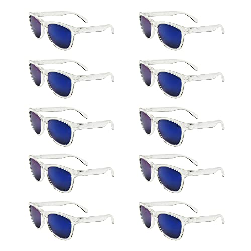 DISCOUNT PROMOS Solaris Mirrored Sunglasses