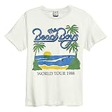 Photo Gallery beach boys 1988 tour t shirt vintage white medium Photo Gallery beach boys 1988 tour t shirt vintage white medium