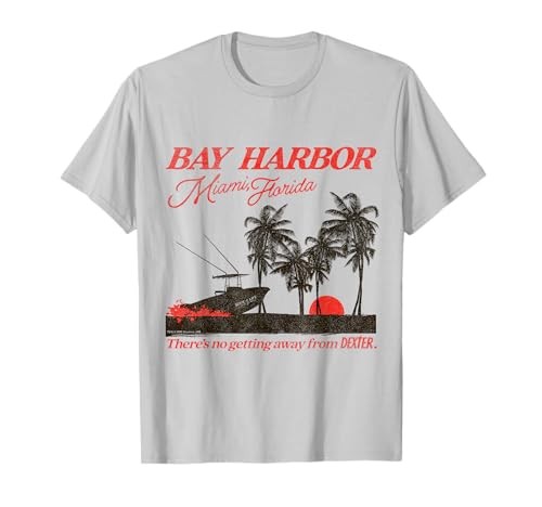 Émission télévisée Officielle Dexter Bay Harbor T-Shirt