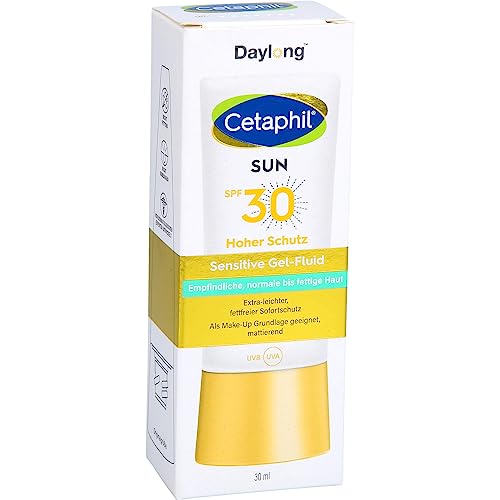 Daylong Sonnencreme Galderma Cetaphil Sun Daylong LSF 30 sensitiv