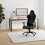 Corsair TC100 Relaxed Gaming Chair - Leatherette - Racing-Inspired Design - Lumbar Pillow - Detachable Memory Foam Neck Pillow - Adjustable Seat Height - Adjustable Armrests - Black - Image 2