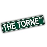 New York Mountains Pick Your Mountain Compatible/Replacement for The Torne United States Mountain Aluminum Metal Tin Street Sign Style Home Decor For Man Cave Poker Tavern Game Room