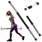 Ropeless Battle Ropes for Home Gym–2Pcs Portable with Non-Slip Gloves - Image 3
