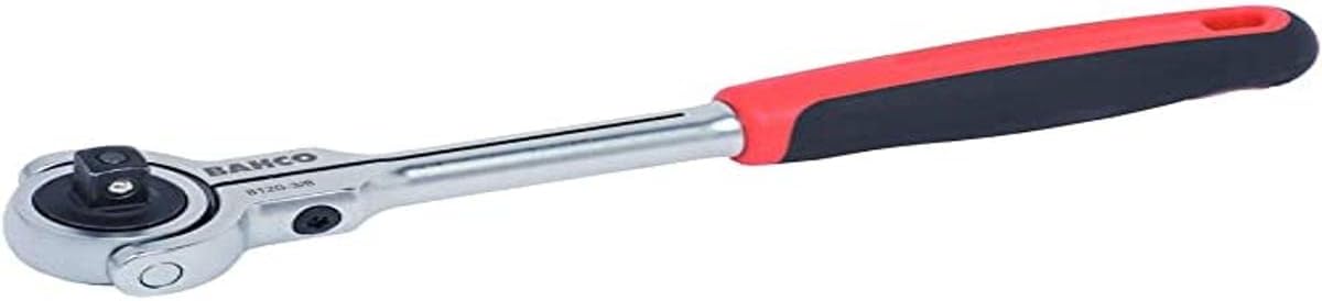 Swivel Head Ratchet 3/8in Drive