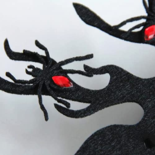 Para Mulheres De Rímel De Renda Mascarada Rímel Preto De Femininas Máscara De Festa Dia Das Bruxas M