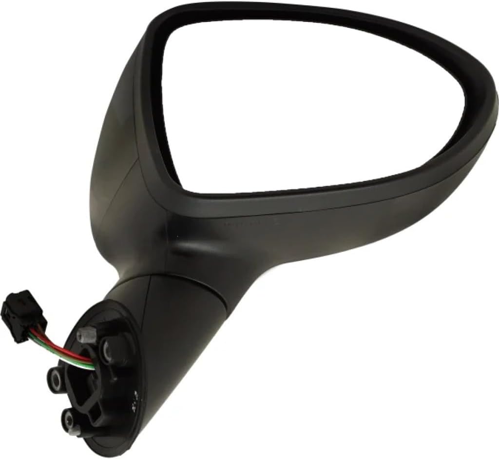 For Kia Rio 2014 2015 2016 Door Mirror Driver Side | Power | Heated | Replacement For 87610-1W141 | KI1320187
