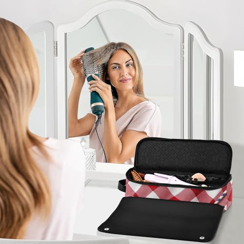 Bolso organizador para planchas y herramientas de cabello miniatura 6