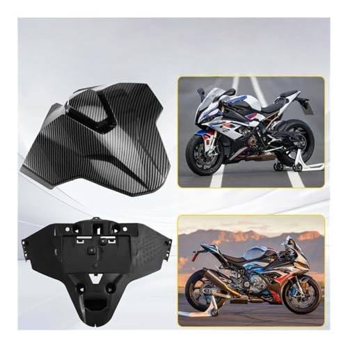 Couvercle siège arrière S1000RR résoud le look passager carénage de queue 2023 2024