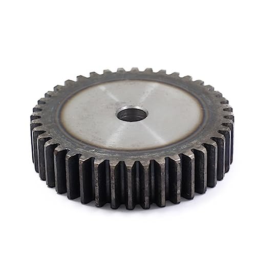 1Pcs 1.5 Mod Spur Gear 60/61/62/63/64/65/66/67/68/69/70/71/72/73/74/75T Metal Accessories Industrial Bearings Gears(62T)