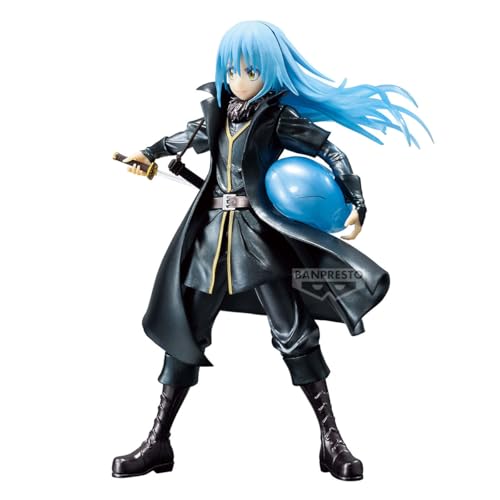 Figurine Espresto That Time I Got Reincarnated As A Slime Rimuru Tempest - vue 4