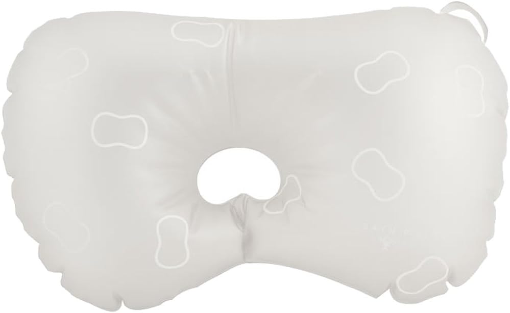 inflatable bath pillow argos