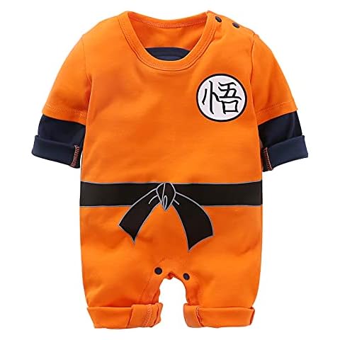 Newborn Baby Onesies One-Pieces Cartoon Cosplay Clothes Jumpsuit Clothes Rompers for Boys and Girls Cover