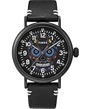 Timex Men's Analogue Quartz Watch Waterbury Standard Dia de Los Muertos