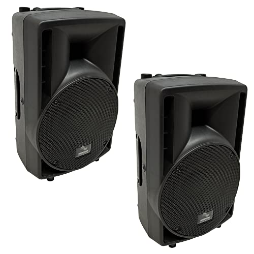 Harmony Audio HA-C8A Pro DJ Concert Series 8