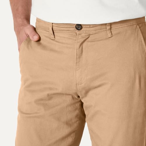 Image of Amazon Essentials Men's Athletic-Fit Chino Pants