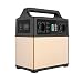 Produktbild POWEROAK PS5 400Wh / 120000mAh solar AC/DC Generator, 300 W, 230 V