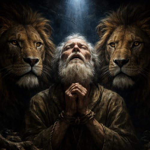 Fall Asleep to Daniel's Prophecies | The Man Who Saw Empires Rise and Fall