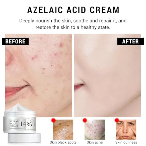 Asheyya Cream, Face Serum Skin Care Beauty with Niacinamide & Vitamin C, 15 g (Pack of 2) - Image 2