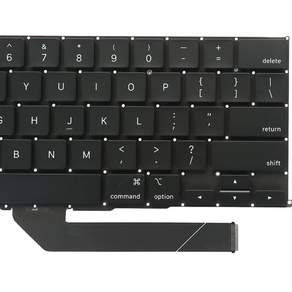 A2141 US klawiatura do Apple MacBook Pro Retina 16" 2019 EMC3347 amerykańska klawiatura